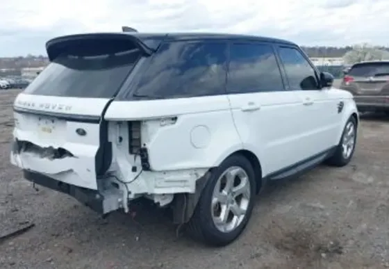 Land Rover Range Rover Sport 2021 თბილისი