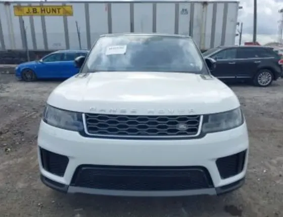 Land Rover Range Rover Sport 2021 თბილისი