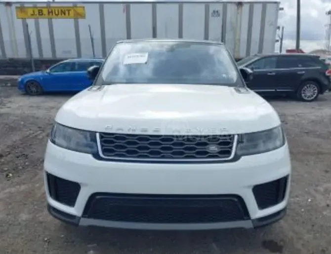 Land Rover Range Rover Sport 2021 თბილისი - photo 1