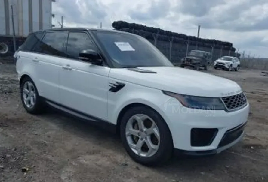 Land Rover Range Rover Sport 2021 Тбилиси - изображение 2
