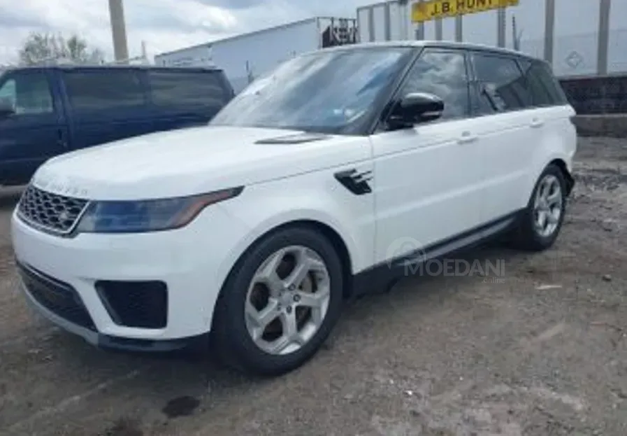 Land Rover Range Rover Sport 2021 Тбилиси - изображение 3