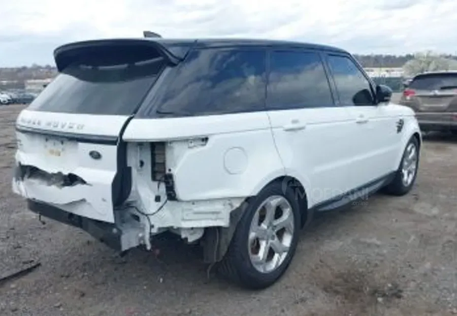 Land Rover Range Rover Sport 2021 Тбилиси - изображение 4
