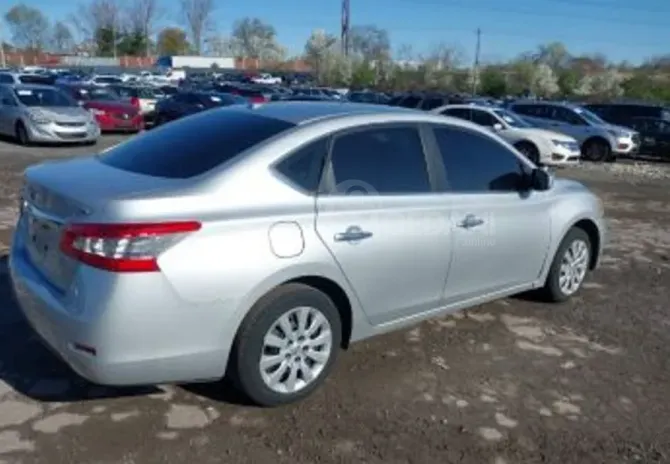 Nissan Sentra 2015 Tbilisi - photo 4