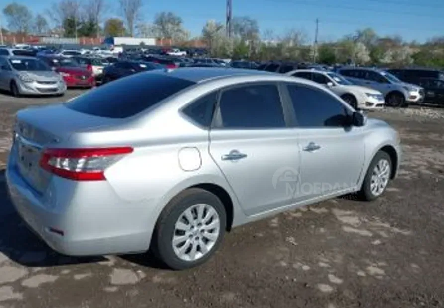 Nissan Sentra 2015 Тбилиси - изображение 4