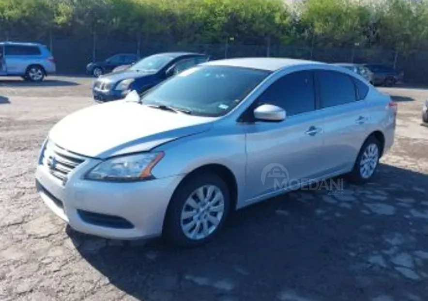 Nissan Sentra 2015 Тбилиси - изображение 1