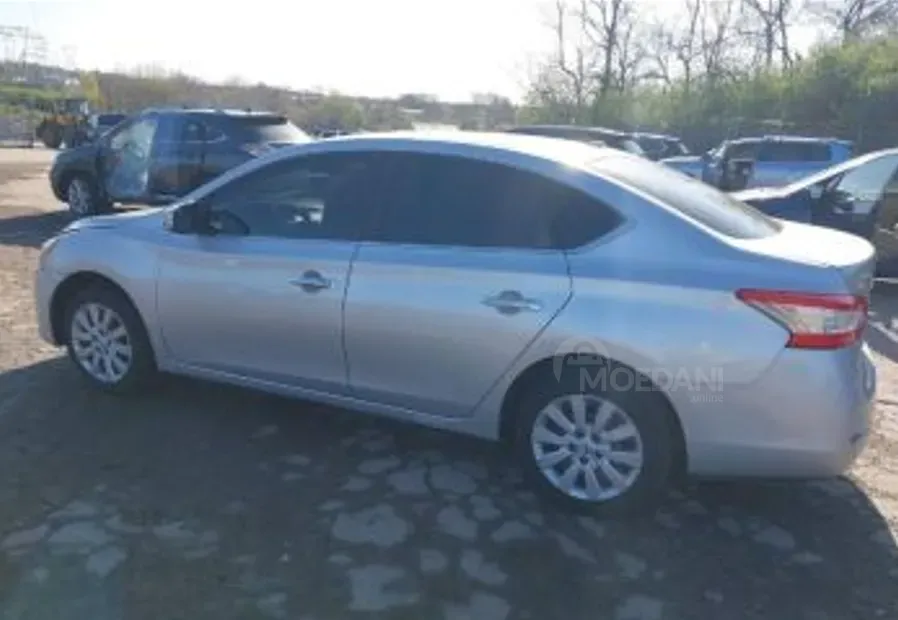 Nissan Sentra 2015 Тбилиси - изображение 3