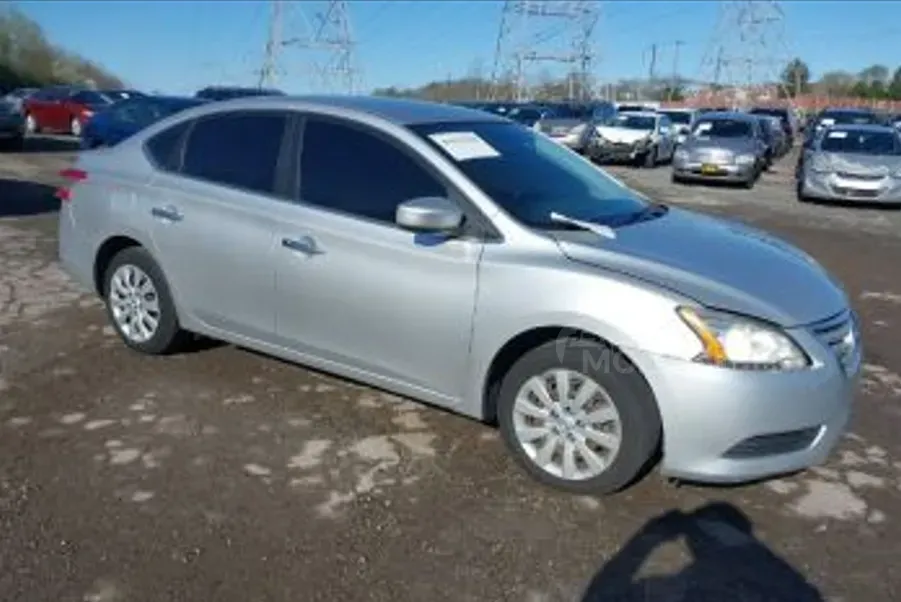 Nissan Sentra 2015 Тбилиси - изображение 2