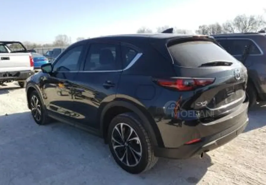 Mazda CX-5 2.5L 2022 Тбилиси - изображение 4