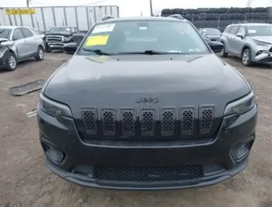 Jeep Cherokee 2019 თბილისი