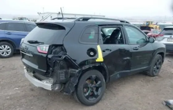 Jeep Cherokee 2019 თბილისი
