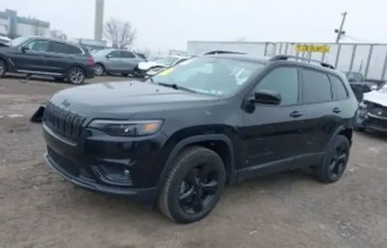 Jeep Cherokee 2019 თბილისი