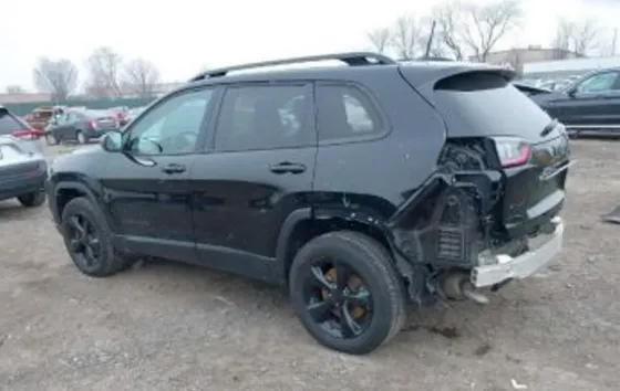 Jeep Cherokee 2019 თბილისი