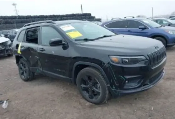 Jeep Cherokee 2019 თბილისი