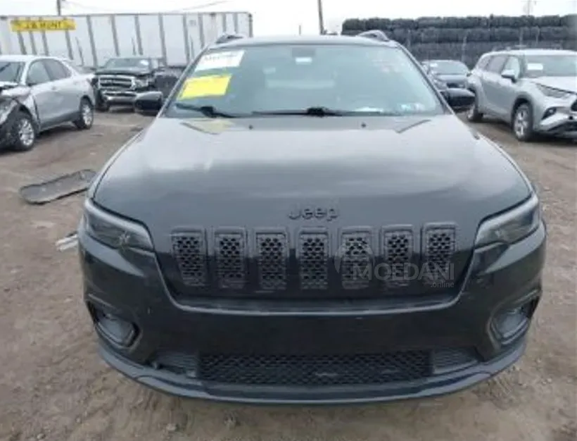 Jeep Cherokee 2019 Тбилиси - изображение 1