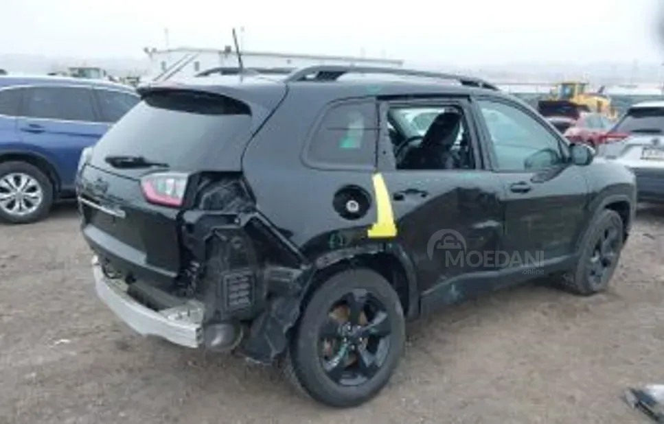 Jeep Cherokee 2019 Тбилиси - изображение 4