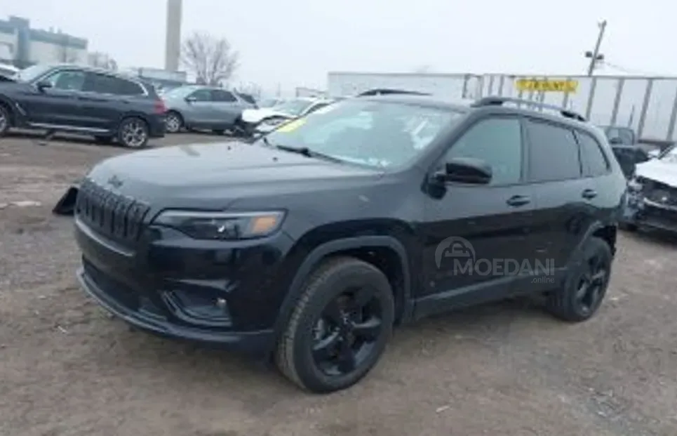 Jeep Cherokee 2019 Тбилиси - изображение 5