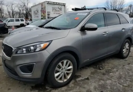 Kia Sorento 2016 თბილისი
