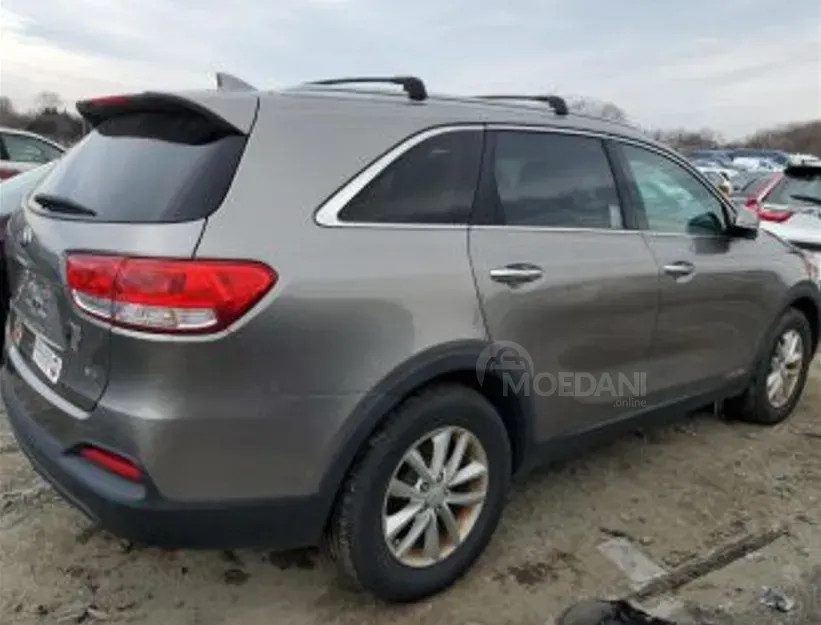 Kia Sorento 2016 Тбилиси - изображение 2