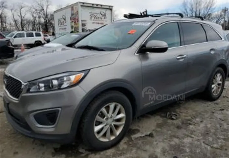 Kia Sorento 2016 Тбилиси - изображение 6