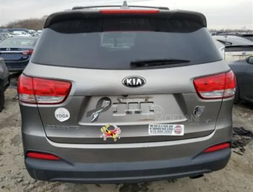 Kia Sorento 2016 Тбилиси - изображение 4