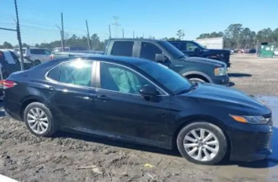 Toyota Camry 2019 თბილისი