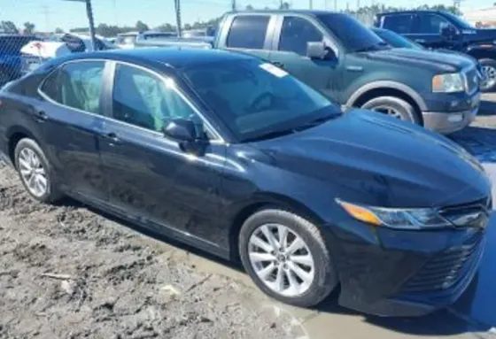 Toyota Camry 2019 თბილისი