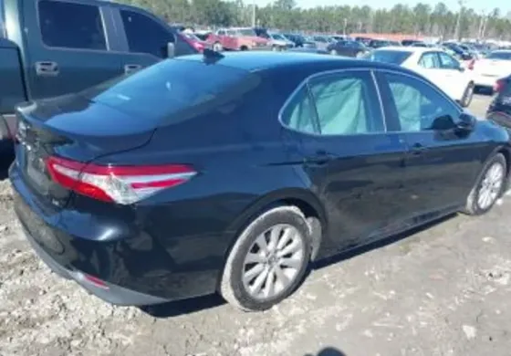 Toyota Camry 2019 თბილისი