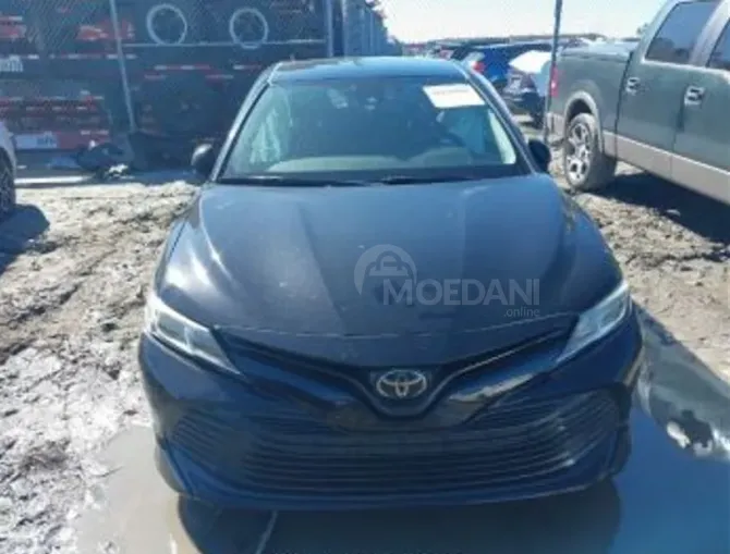 Toyota Camry 2019 თბილისი - photo 1