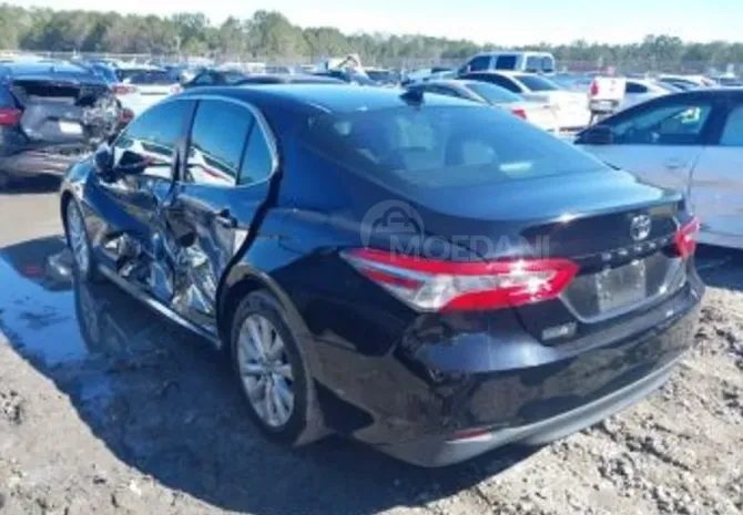 Toyota Camry 2019 თბილისი - photo 3
