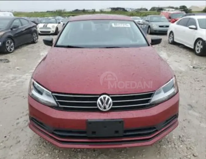 Volkswagen Jetta 1.4 2016 თბილისი - photo 1