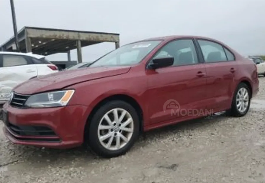 Volkswagen Jetta 1.4 2016 თბილისი - photo 3