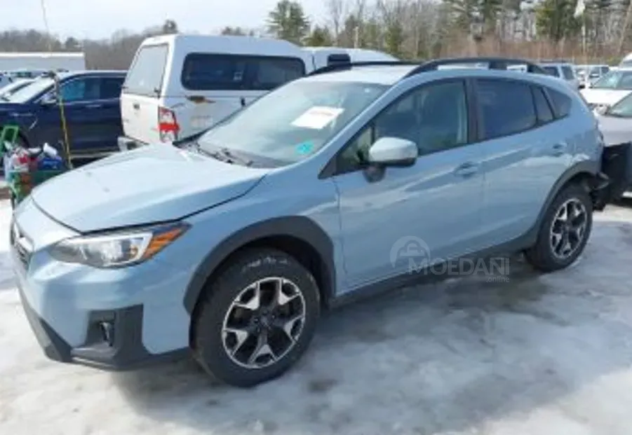Subaru Crosstrek 2019 თბილისი - photo 5