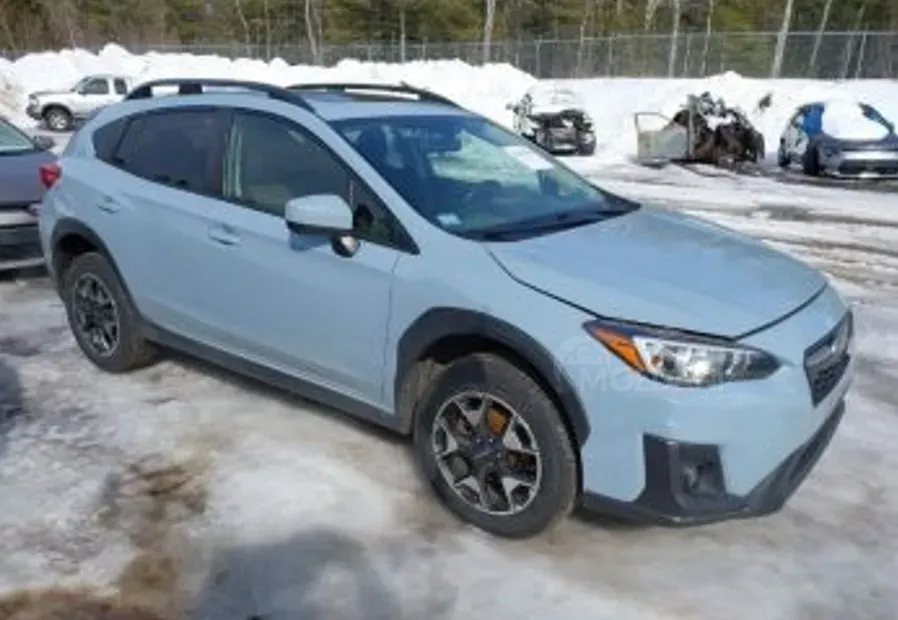 Subaru Crosstrek 2019 თბილისი - photo 2