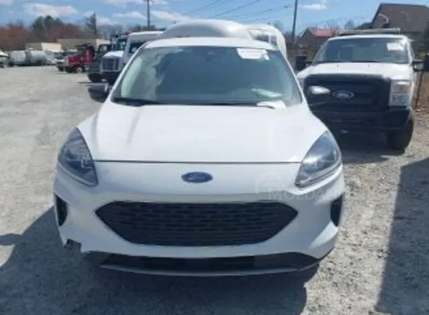 Ford Escape 1.5L 2022 თბილისი - photo 1