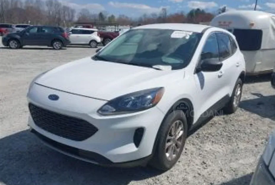 Ford Escape 1.5L 2022 თბილისი - photo 3