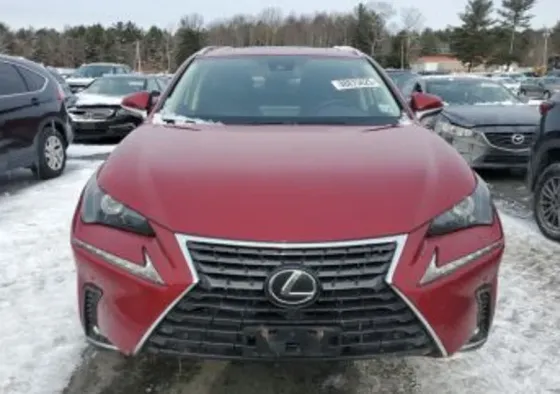 Lexus NX 2021 თბილისი