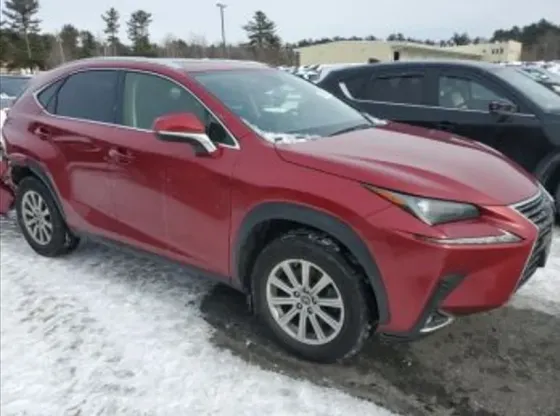 Lexus NX 2021 თბილისი