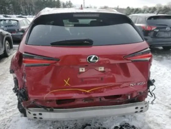 Lexus NX 2021 თბილისი
