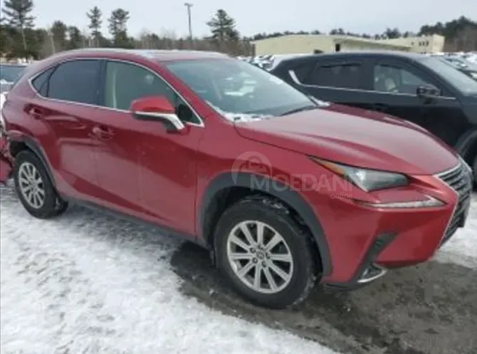 Lexus NX 2021 თბილისი - photo 2