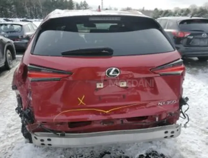 Lexus NX 2021 თბილისი - photo 3