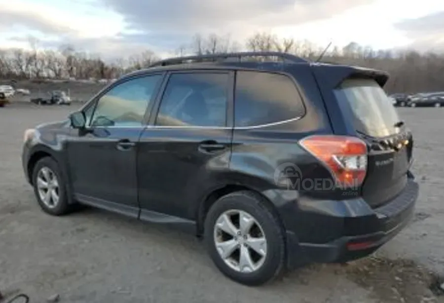 Subaru Forester 2015 Тбилиси - изображение 6
