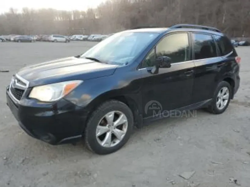 Subaru Forester 2015 Тбилиси - изображение 4