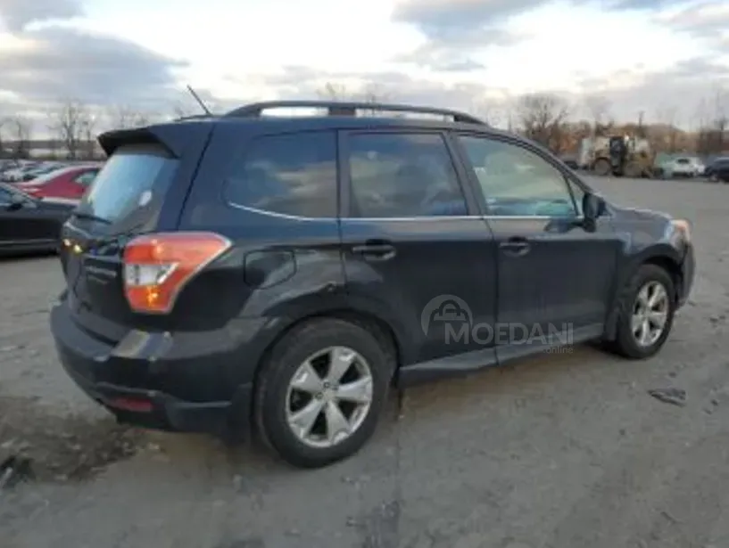 Subaru Forester 2015 Тбилиси - изображение 5