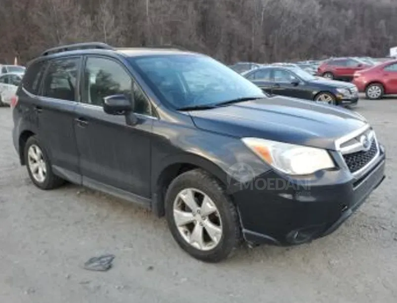 Subaru Forester 2015 Тбилиси - изображение 2