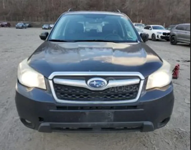 Subaru Forester 2015 Тбилиси - изображение 1