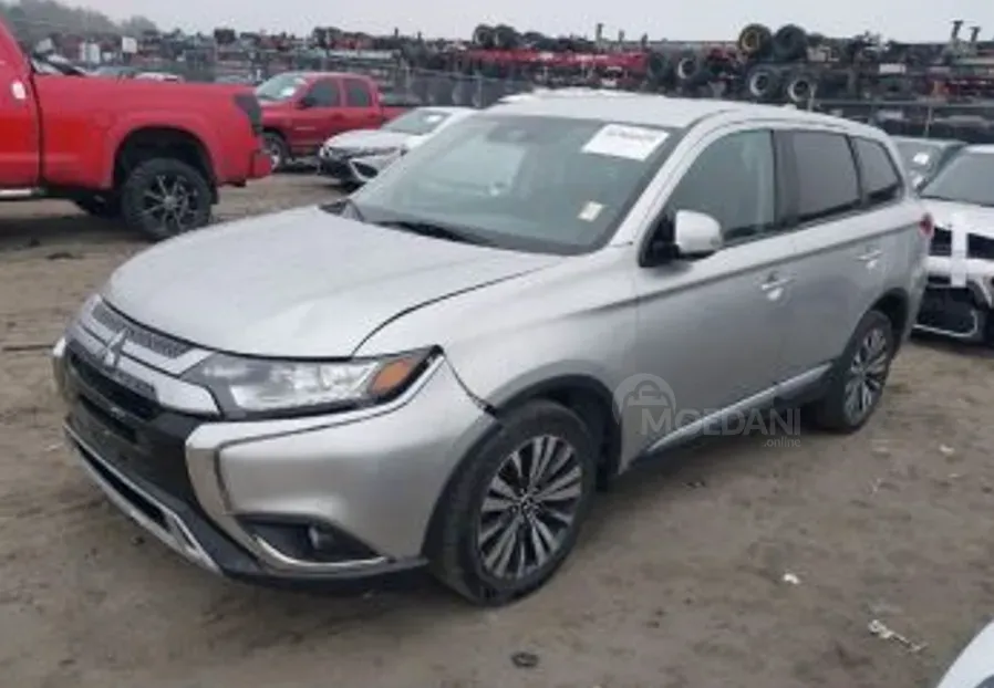 Mitsubishi Outlander 2020 თბილისი - photo 6