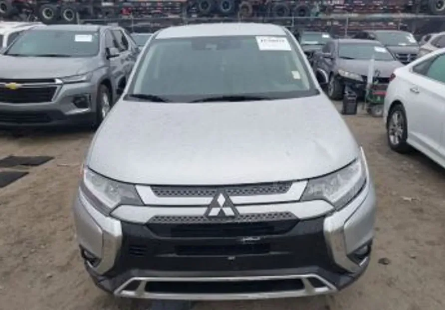 Mitsubishi Outlander 2020 თბილისი - photo 1