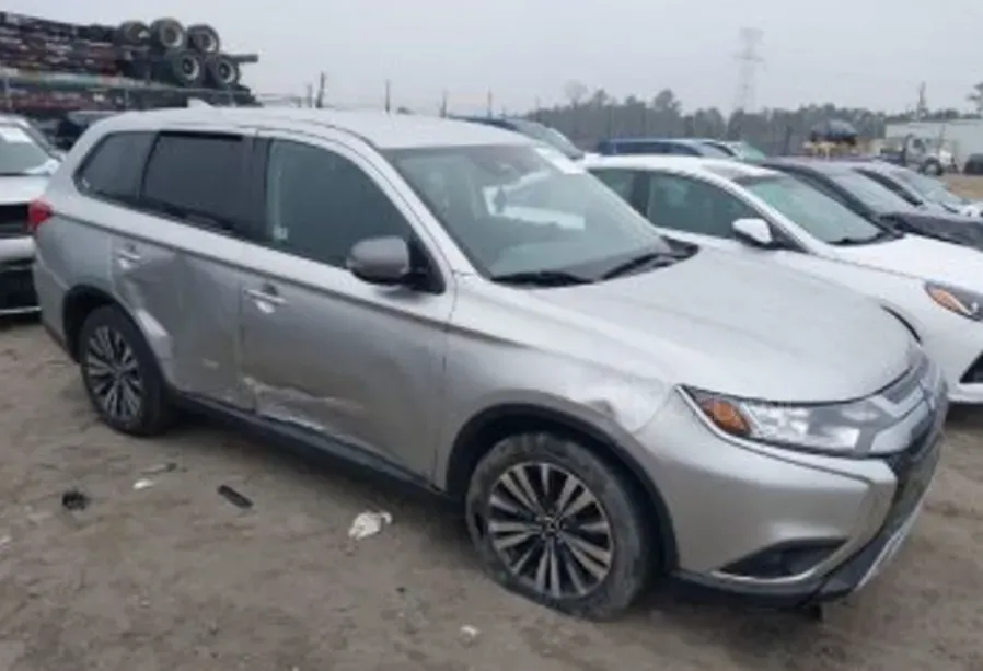 Mitsubishi Outlander 2020 თბილისი - photo 2