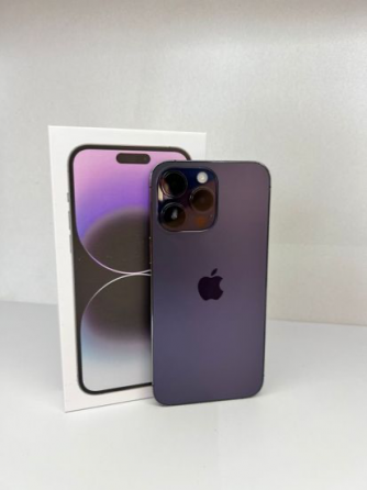 IPhone 14 Pro Max Deep Purple 256Гб თბილისი