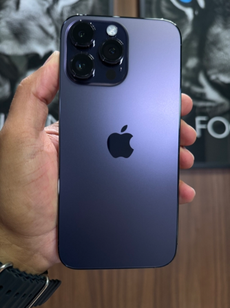 IPhone 14 Pro Max Deep Purple 256Гб თბილისი